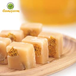Thumbnail Trà hoa cúc đường phèn mật ong Camifarm dưỡng nhan, thanh lọc, chống lão hóa, tốt cho sức khỏe 2