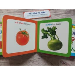 Thumbnail Sách Giấy Cứng - Từ Điển Hình Ảnh Cho Bé ( Chọn Lẻ Theo Chủ Đề) 3
