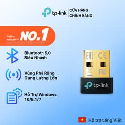 Thumbnail Bộ Chuyển Đổi Bluetooth TP-Link UB500 / UB500 Plus USB Bluetooth 5.3 1