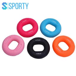 Thumbnail Bóp tập cơ tay vòng tròn YGW28 có thể điều chỉnh tay cầm 20-80LB SPORTY 3