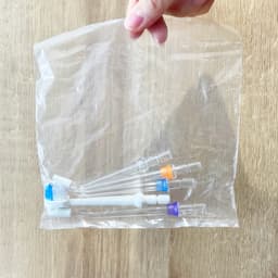 Thumbnail Đầu thay cho máy tăm nước Maxcare Max456S/SE/456Plus/456L (Bộ 01/05/10 đầu thay) hàng chính hãng thương hiệu nhật bản 2