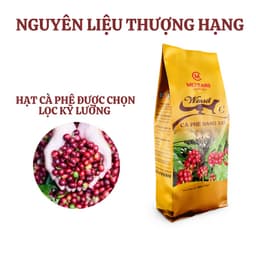 Thumbnail Cà phê Mê Trang Chồn rang xay (C) - Túi bột 500g 3