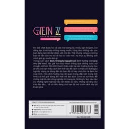 Thumbnail Sách Gen Z Trong Kỷ Nguyên Số Định Hướng Tương Lai Thế Nào Cách Lựa Chọn Ngành Nghề Phù Hợp Bản Thân 4