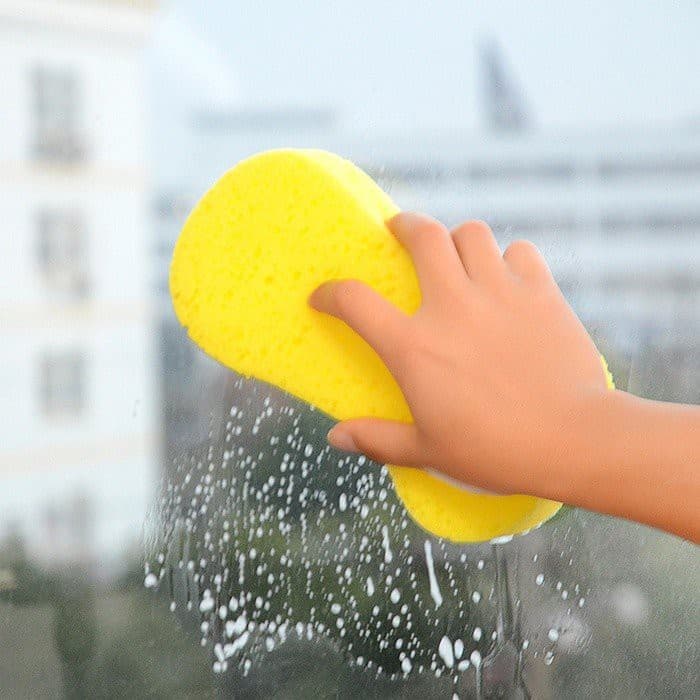 Ảnh Miếng mút bọt biển rửa xe 3M™ Car Wash Sponge bọt mịn, bền- cầm chắc tay 4