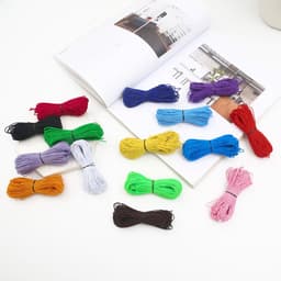 Thumbnail BEADIA Dây Co Giãn 1mm 10 Màu Dài 25m Dùng Để Làm Vòng Tay Handmade 4