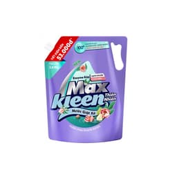 Thumbnail Túi Nước Giặt Xả MaxKleen Thiên Nhiên Vườn hoa thanh khiết 3.6kg 1