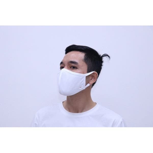 Ảnh Bảo hộ lao động - Khẩu trang phổ thông vải kháng khuẩn Poêmy 2