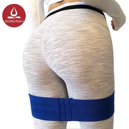 Thumbnail Dây đai kháng lực MOVING PEACH tập gập bụng thể dục chống trượt tiện lợi 1
