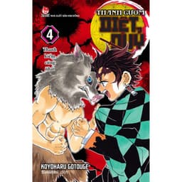 Thumbnail Truyện Thanh gươm diệt quỷ ( TB 2024 ) 1