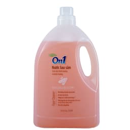 Thumbnail Nước lau sàn On1 tinh dầu Đinh hương & Hoắc Hương dung tích 2,6L LH202 - Sàn sạch, sáng bóng 1