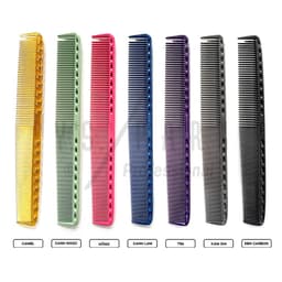 Thumbnail Lược cắt tóc chịu nhiệt cao cấp YS PARK YS-335 cho tóc dài hàng chính hãng - Made in Japan 1