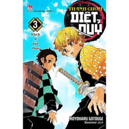 Thumbnail Truyện Thanh gươm diệt quỷ ( TB 2024 ) 2