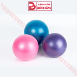 Thumbnail Bóng tập Yoga pilates Gym loại nhỏ Prowin Fitness chất liệu cao su 1