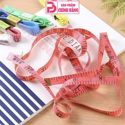 Thumbnail Thước dây đo eo 3 vòng chiều cao cơ thể hiệu quả trong quá trình tập luyện thể thao  Prowin Fitness 1