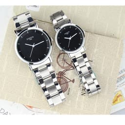 Thumbnail Đồng hồ XiaoYa 1096 dây thép cho cặp đôi 3