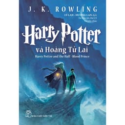 Thumbnail Truyện Harry Potter Tập 1,2,3,4,5,6,7,8 (Lẻ tuỳ chọn) 4