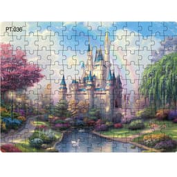 Thumbnail Đồ chơi xếp hình 126 mảnh LEQIAZHIXING giáo dục cho bé 9 họa tiết tùy chọn 3