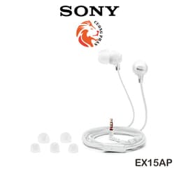 Thumbnail Tai Nghe In-Ear Nhét Tai Có Mic Sony EX15AP |Chính Hãng Sony Việt Nam| Bảo Hành 12 Tháng Toàn Quốc 3