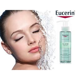 Thumbnail Eucerin - Gel Rửa Mặt Cho Da Nhờn Mụn Eucerin ProACNE Solution Cleansing Gel 2