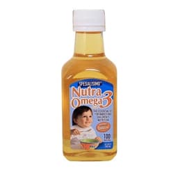 Thumbnail Dầu cá ăn dặm Nutra Omega 3 nhập khẩu Chi Lê 240ml - Bổ sung DHA & EPA cho trẻ từ 7 tháng tuổi_(HiPP) 1