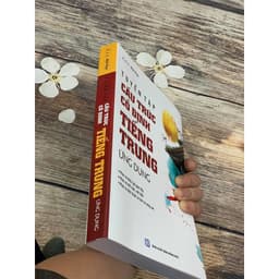 Thumbnail Sách - Tuyển tập cấu trúc cố định Tiếng Trung ứng dụng (Có phiên âm và đáp án chi tiết) 1