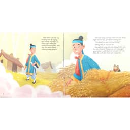 Thumbnail Sách-Cổ tích Việt Nam cho bé mẫu giáo( tự chọn) 3