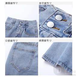 Thumbnail Chân Váy Chữ A Xếp Ly Dáng Ôm Co Giãn Thời Trang Mùa Hè Dành Cho Nữ 3