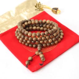 Thumbnail Vòng Tay Trầm Hương MTH JEWELRY Đeo Tay Dạng Chuỗi Hạt 108 Size 6mm 1