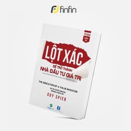 Thumbnail Sách Lột Xác Để Trở Thành Nhà Đầu Tư Giá Trị 1