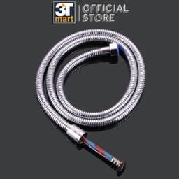 Thumbnail Dây sen, dây xịt vệ sinh inox chịu áp lực cao 1.2m - 1.5m C'mon DS-02B 1