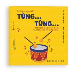 Thumbnail Sách Ehon - Combo 3 cuốn: Âm Thanh Quanh Bé - Dành cho trẻ từ 0 - 6 tuổi 3