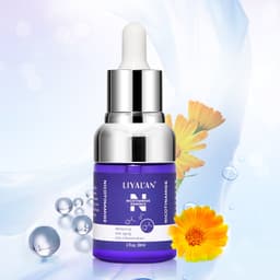 Thumbnail Serum niacinamide LIYALAN 30ml chứa Vitamin B3 5% 10% chống mụn chống nhiễm trùng làm trắng da mặt 3