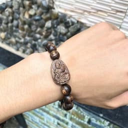Thumbnail Mặt phật bản mệnh 12 con giáp (Đeo tay) Trầm hương cho nam nữ - Xưởng Mộc Việt 3