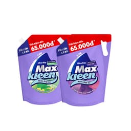Thumbnail Combo 2 Túi nước giặt xả MaxKleen Vườn Sớm mai + Nước hoa Huyền diệu 3.8kg/túi 1