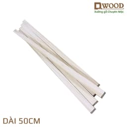 Thumbnail Thanh gỗ thông vuông 3x3 đã xử lý 4 mặt đẹp Dwood Chuyên Mộc 4
