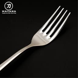 Thumbnail Dĩa ăn salad, hoa quả inox KATANA Tableware KATA103 20cm 4