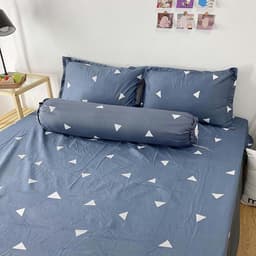 Thumbnail Vỏ gối đầu 50x70cm chất liệu cotton poly ZingZingMart 2