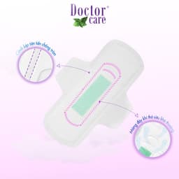 Thumbnail Băng vệ sinh thảo dược Doctor Care Combo chăm sóc toàn diện Ngày Đêm Hàng ngày 3