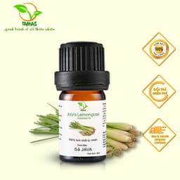 Thumbnail Tinh dầu thiên nhiên nguyên chất TAMAS nhiều mùi, xông phòng thư giãn, khử mùi, đuổi côn trùng, làm sạch không khí. 3