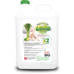 Thumbnail Nước lau sàn Senny hương chanh sả 10kg 1