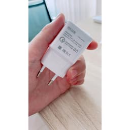 Thumbnail Củ sạc nhanh AKUS QC30 - Hàng chính hãng - Bảo hành 12 tháng - Akus 3