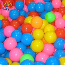 Thumbnail bóng nhựa Việt Nam đường kính 7.5 cm BBT GLOBAL 2