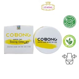 Thumbnail BỘ 2 HỘP Kem Tan Mỡ Cô Bông 150g Giảm Mỡ Bụng Kèm Thước Dây, Kèm quà tặng 2