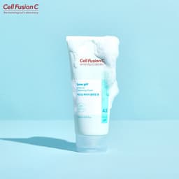 Thumbnail Sữa Rửa Mặt Cấp Ẩm & Cân Bằng Độ pH Trên Da Cell Fusion C Low pH pHarrier Cleansing Foam 165ML 2