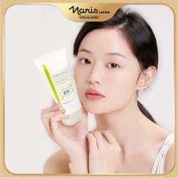 Thumbnail Sữa Rửa Mặt & Tẩy Trang GN – Clean Wash GN Naris 100g 3