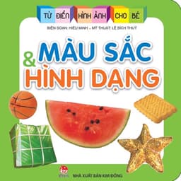 Thumbnail Sách - Từ điển hình ảnh cho bé ( Nhiều chủ đề ) - Kim Đồng 4