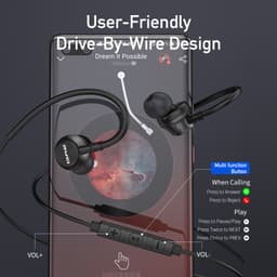 Thumbnail Tai nghe có dây Awei L3 Mini 3.5mm Cắm Thể Thao âm thanh nổi có Mic 1
