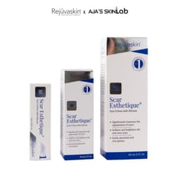 Thumbnail Kem làm mờ sẹo thâm và phục hồi da Scar Esthetique REJUVASKIN 10ml/ 30ml/ 60ml -ajaskinlab 4