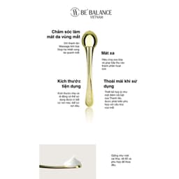 Thumbnail Thanh Lăn Mắt Be'Balance LUXE ROLLER EYE 4g 3