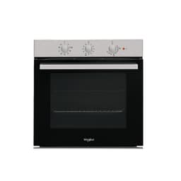 Thumbnail Lò nướng âm tủ whirlpool 71L với chức năng vệ sinh thông minh AKP3534HIXAUS - Hàng sản xuất tại Châu Âu - Bảo Hành 2 Năm 1
